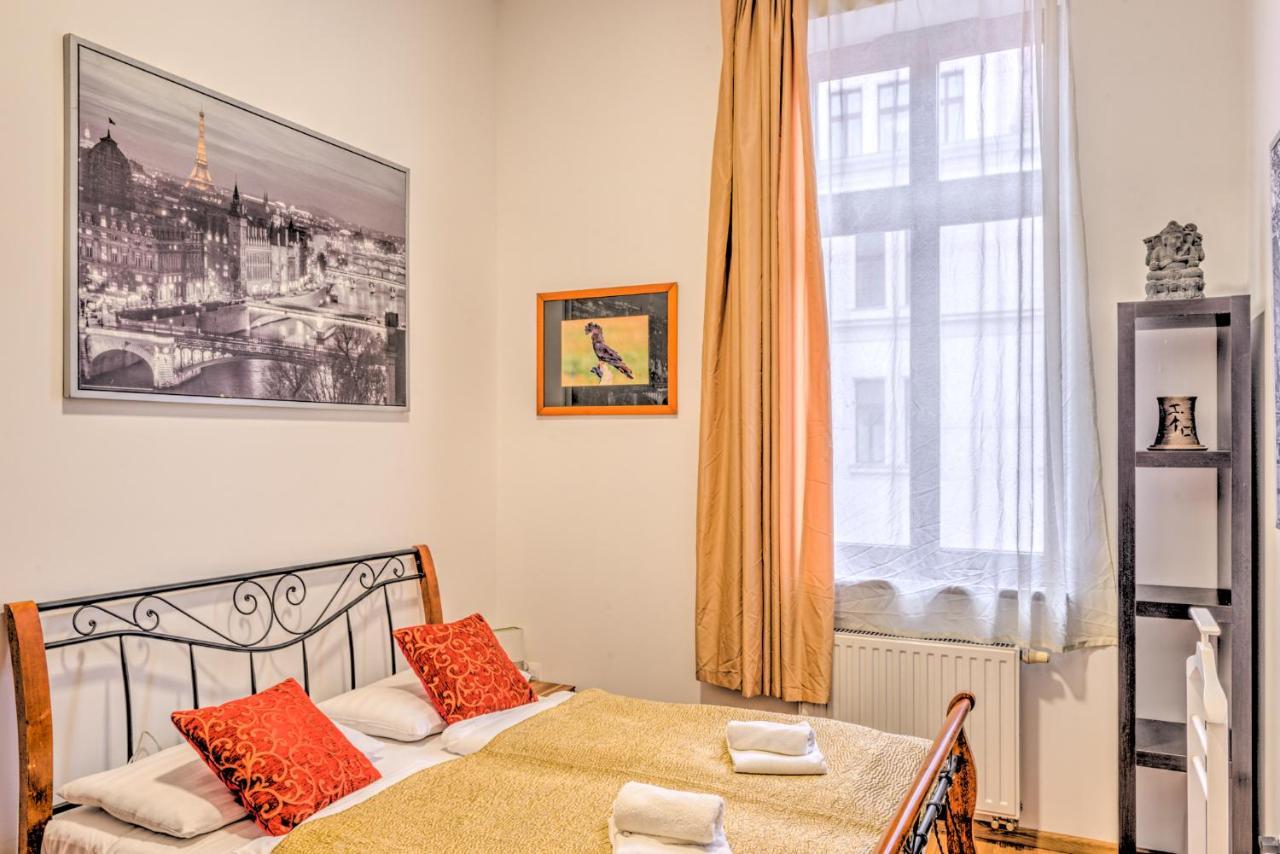 Central Capital Apartments Budapest Exterior foto