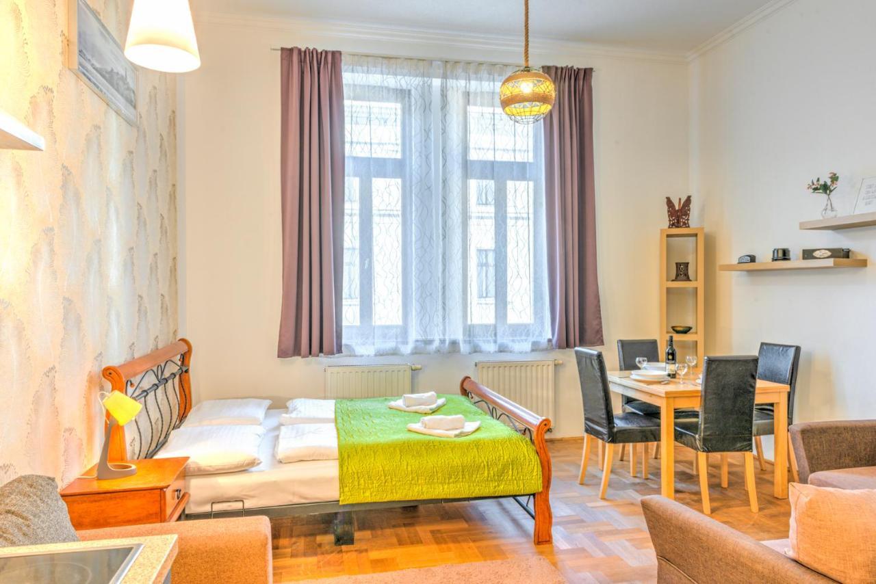 Central Capital Apartments Budapest Exterior foto