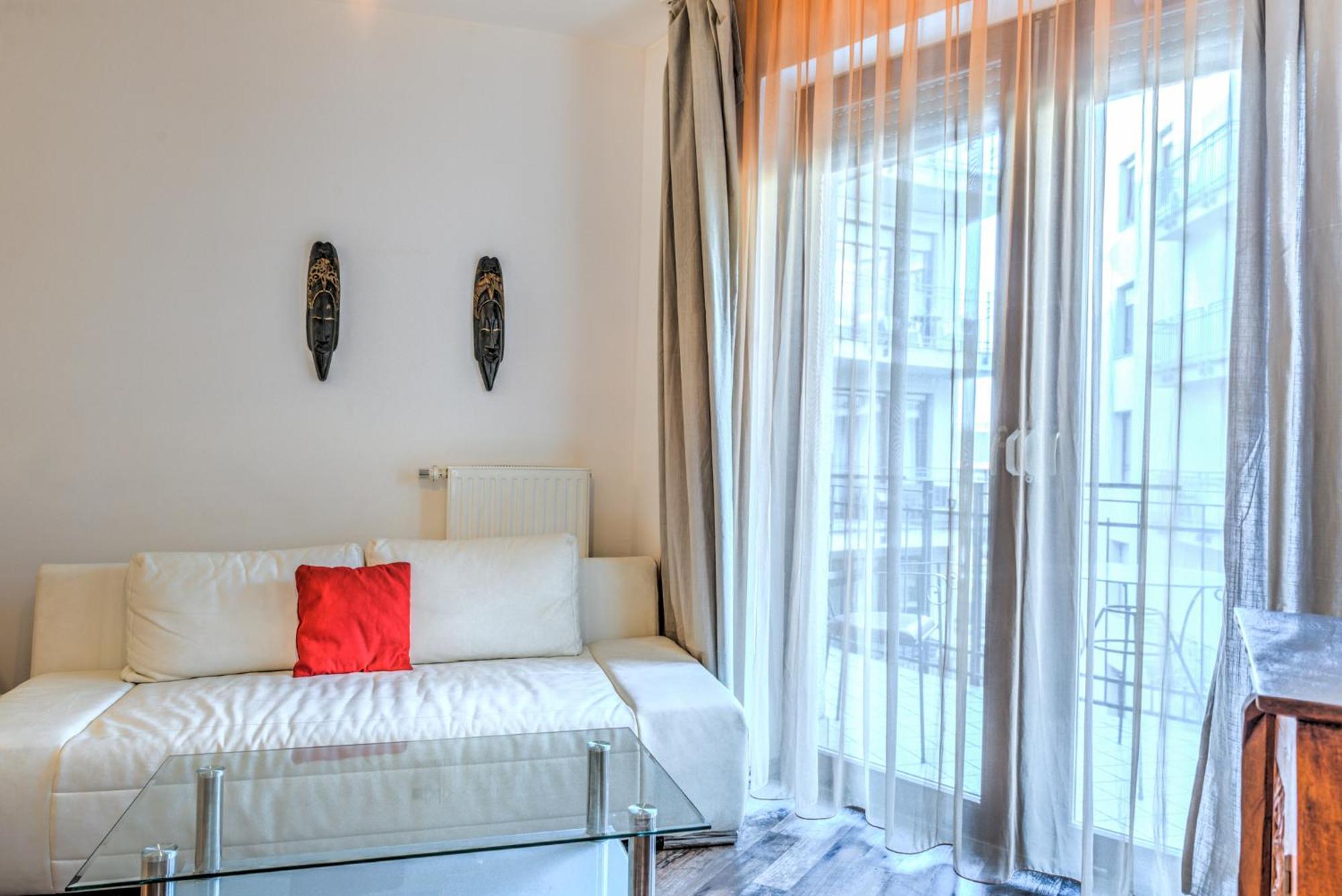 Central Capital Apartments Budapest Exterior foto