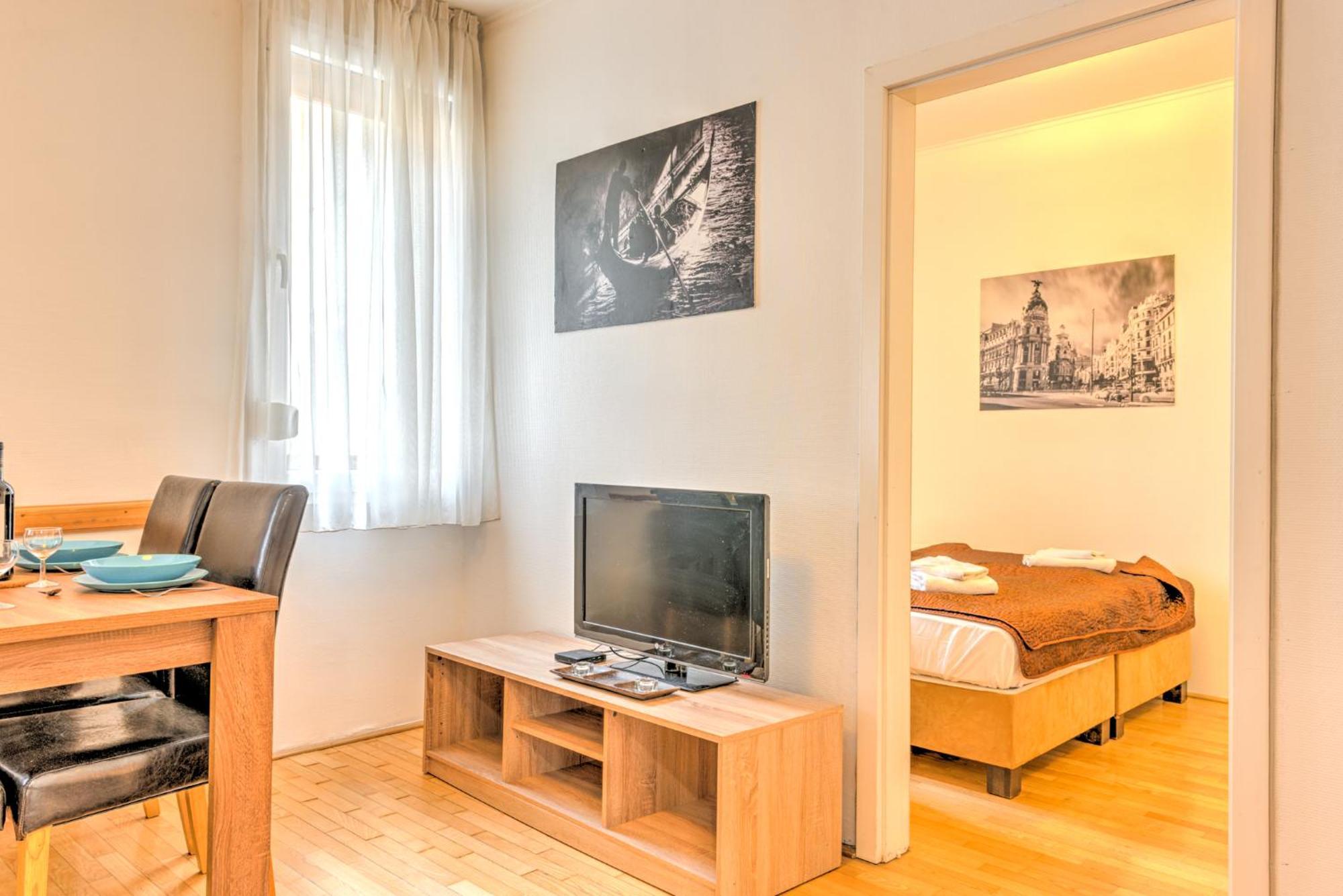 Central Capital Apartments Budapest Exterior foto