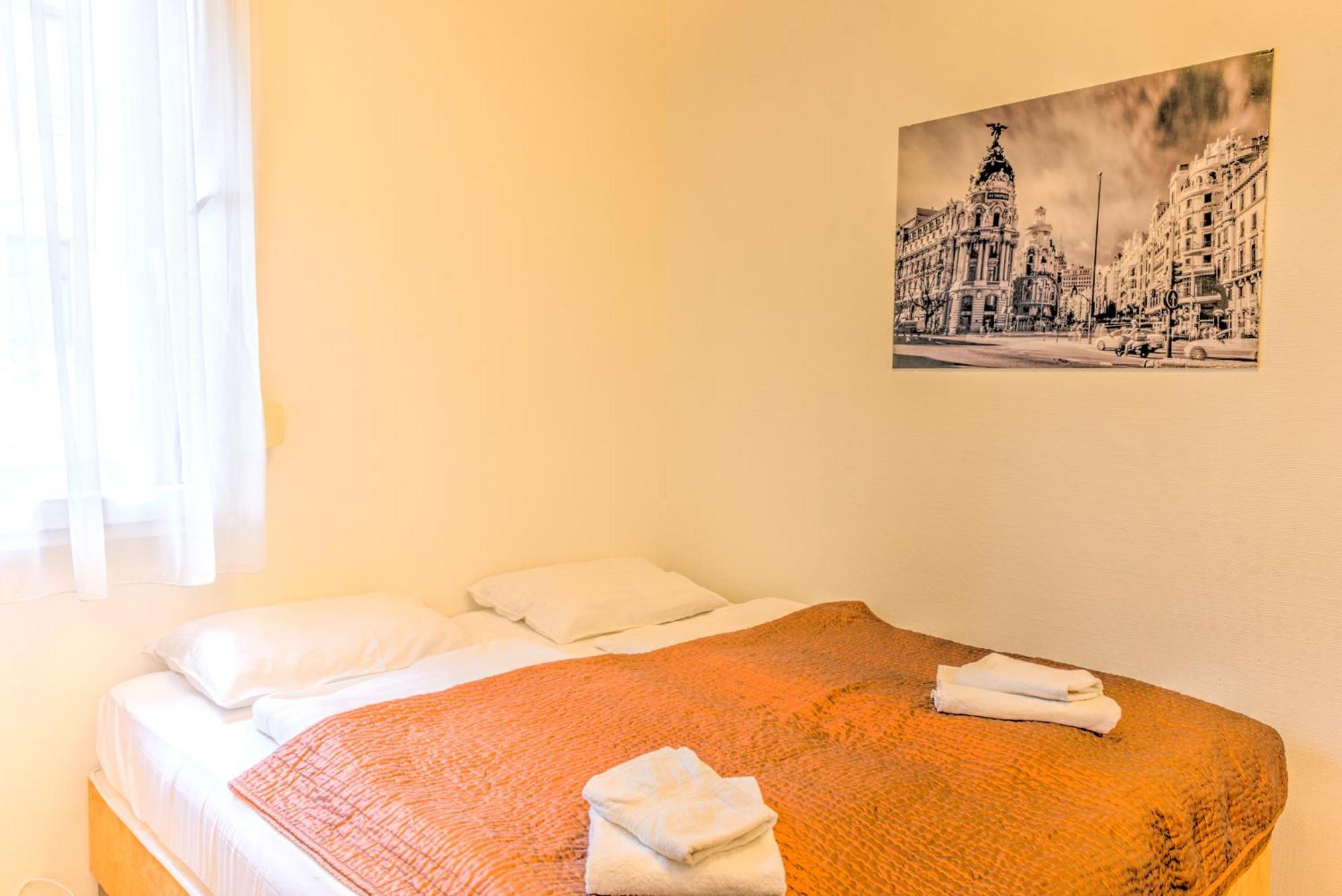 Central Capital Apartments Budapest Exterior foto